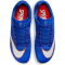 NIKE Zoom Rival Sprint Spikes Leichtathletikschuhe 401 - racer blue/white-lime blast 36