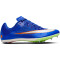 NIKE Zoom Rival Sprint Spikes Leichtathletikschuhe 401 - racer blue/white-lime blast 37.5