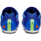 NIKE Zoom Rival Sprint Spikes Leichtathletikschuhe 401 - racer blue/white-lime blast 37.5