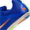 NIKE Zoom Rival Sprint Spikes Leichtathletikschuhe 401 - racer blue/white-lime blast 37.5
