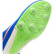 NIKE Zoom Rival Sprint Spikes Leichtathletikschuhe 401 - racer blue/white-lime blast 37.5