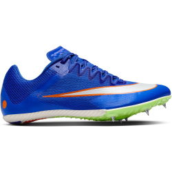 NIKE Zoom Rival Sprint Spikes Leichtathletikschuhe 401 - racer blue/white-lime blast 40.5