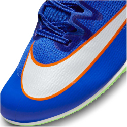 NIKE Zoom Rival Sprint Spikes Leichtathletikschuhe 401 - racer blue/white-lime blast 40.5