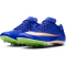 NIKE Zoom Rival Sprint Spikes Leichtathletikschuhe 401 - racer blue/white-lime blast 40.5