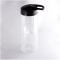 PEAK Tritan Trinkflasche Damen 20559 - klar