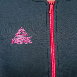 PEAK Kapuzenjacke Damen