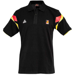 PEAK DBB Deutschland Basketball Poloshirt 2014/15