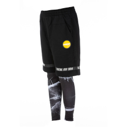 PEAK 2in1 Trainingsshorts