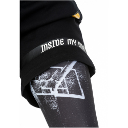 PEAK 2in1 Trainingsshorts