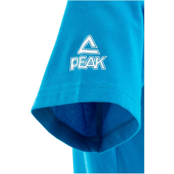 PEAK Logo Schulter T-Shirt
