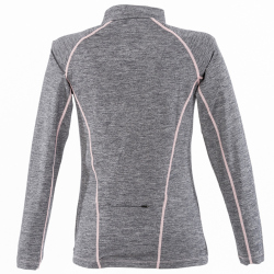 PEAK 1/2-Zip Trainings-Top Damen