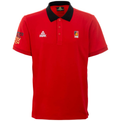 PEAK DBB Deutschland Basketball Poloshirt