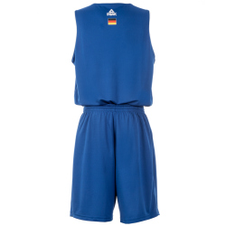 PEAK Deutschland wendbares Basketballtrikot-Set