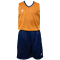 PEAK Deutschland wendbares Basketballtrikot-Set