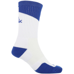 PEAK Socken 20436 - weiss/blau 35-39