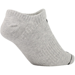 PEAK Stripe Ankle Socken Herren 28016 - melange/grau