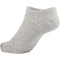 PEAK Stripe Ankle Socken Herren 28016 - melange/grau