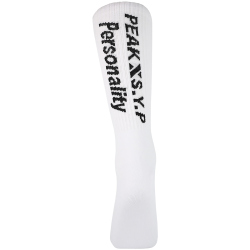 PEAK Personality Socken Herren 28009 - white