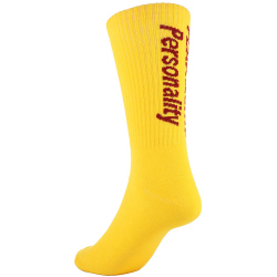 PEAK Personality Socken Damen 28012 - gelb/orange