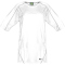 PEAK Energy Shooting Basketballshirt 20031 - weiss 4XS