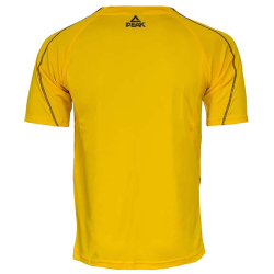 PEAK Energy Shooting Basketballshirt 20079 - gelb 3XS