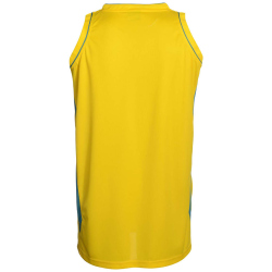 PEAK Australien Basketballtrikot 20244 - gelb S