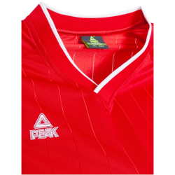 PEAK Huston Shooting Basketballshirt 20146 - rot 3XS