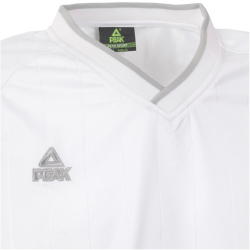 PEAK Huston Shooting Basketballshirt 20145 - weiss 3XS