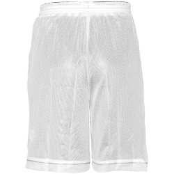 PEAK Iowa wendbare Basketballshorts 20381 - schwarz/weiss XXS