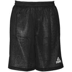 PEAK Iowa wendbare Basketballshorts 20381 - schwarz/weiss M