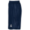 PEAK Iowa wendbare Basketballshorts 20380 - dunkelblau/weiss 3XS