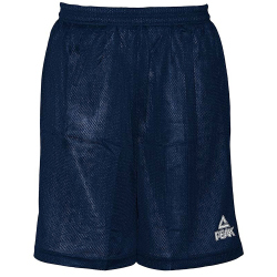 PEAK Iowa wendbare Basketballshorts 20380 - dunkelblau/weiss M