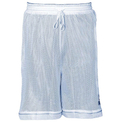 PEAK Iowa wendbare Basketballshorts 20380 - dunkelblau/weiss M