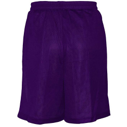 PEAK Iowa wendbare Basketballshorts 20378 - lila/weiss M