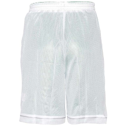 PEAK Iowa wendbare Basketballshorts 20374 - gr&uuml;n/weiss M