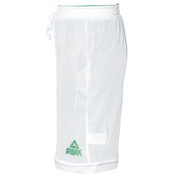 PEAK Iowa wendbare Basketballshorts 20374 - gr&uuml;n/weiss M