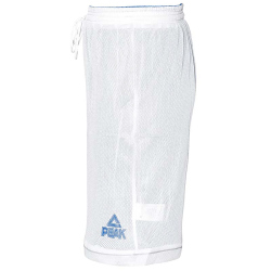 PEAK Iowa wendbare Basketballshorts 20100 - blau/weiss 3XS