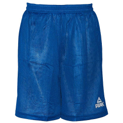 PEAK Iowa wendbare Basketballshorts 20100 - blau/weiss XXS