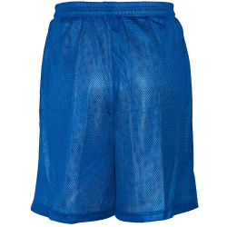 PEAK Iowa wendbare Basketballshorts 20100 - blau/weiss XXS