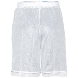 PEAK Iowa wendbare Basketballshorts 20100 - blau/weiss XXS