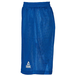 PEAK Iowa wendbare Basketballshorts 20100 - blau/weiss XXS