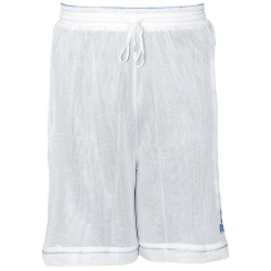 PEAK Iowa wendbare Basketballshorts 20100 - blau/weiss M