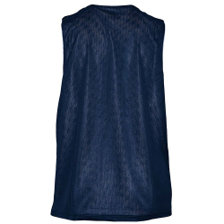 PEAK Iowa wendbares Basketballtrikot 20379 - dunkelblau/weiss 3XS