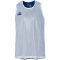 PEAK Iowa wendbares Basketballtrikot 20379 - dunkelblau/weiss 3XS