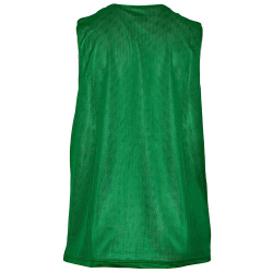 PEAK Iowa wendbares Basketballtrikot 20373 - gr&uuml;n/weiss 3XS