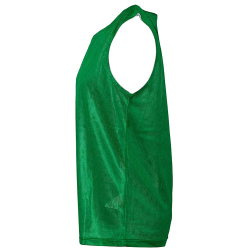 PEAK Iowa wendbares Basketballtrikot 20373 - gr&uuml;n/weiss 3XS