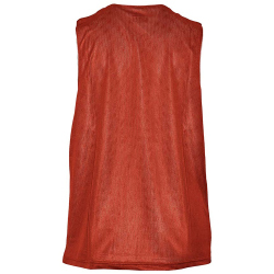 PEAK Iowa wendbares Basketballtrikot 20337 - rot/weiss 3XS