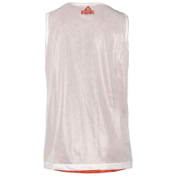 PEAK Iowa wendbares Basketballtrikot 20337 - rot/weiss 3XS
