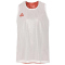 PEAK Iowa wendbares Basketballtrikot 20337 - rot/weiss 3XS