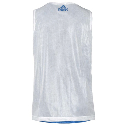 PEAK Iowa wendbares Basketballtrikot 20198 - blau/weiss 3XS